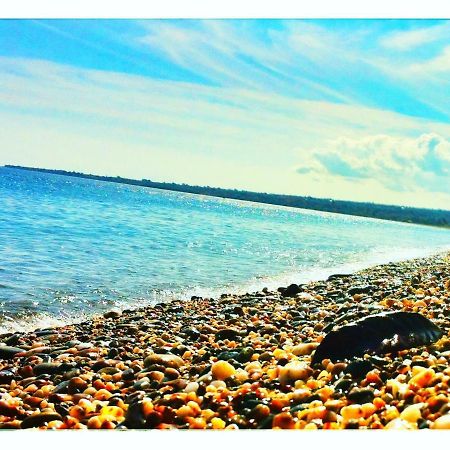 Suite Sul Mare Mascali Exteriör bild