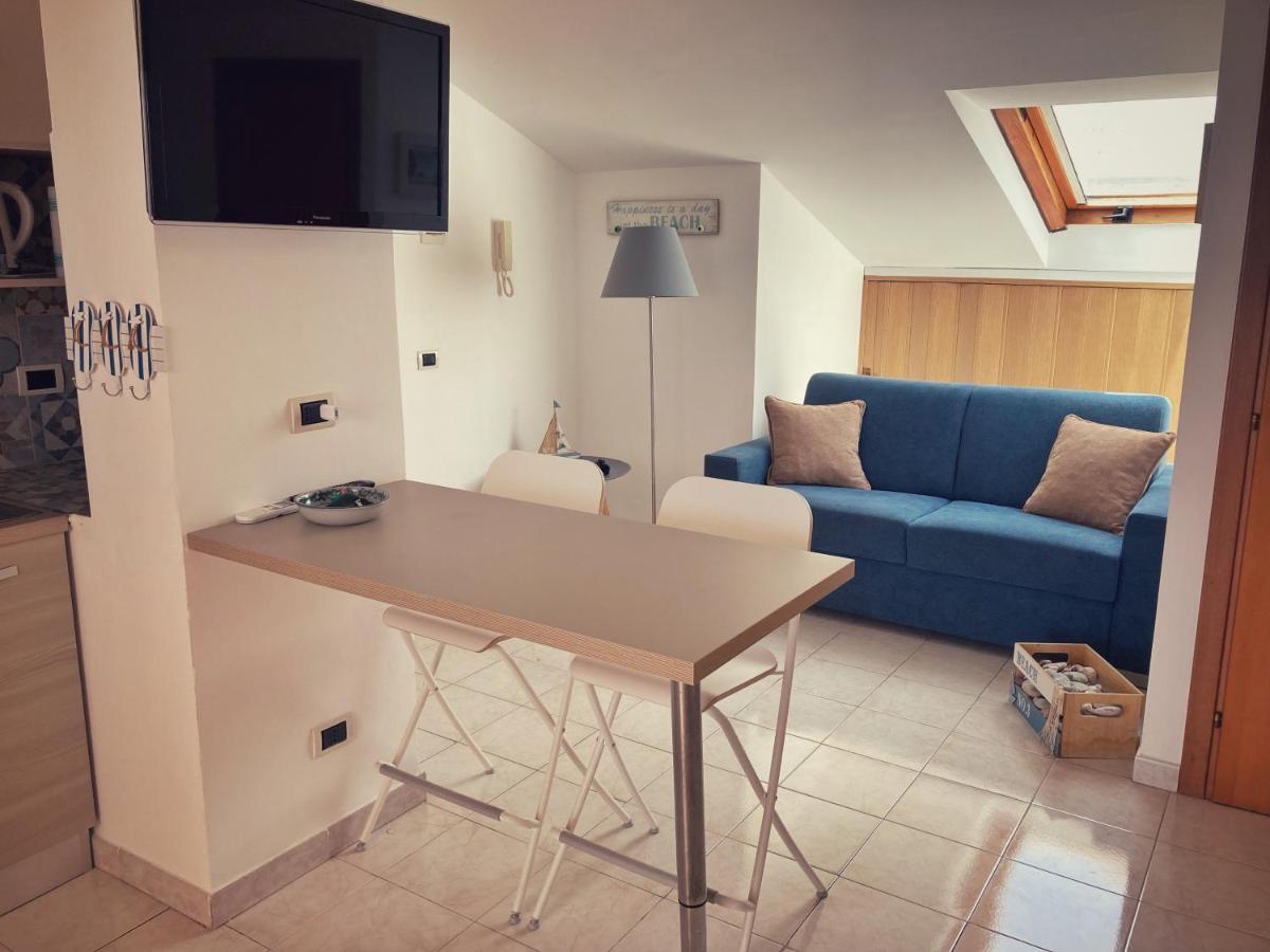 Suite Sul Mare Mascali Exteriör bild