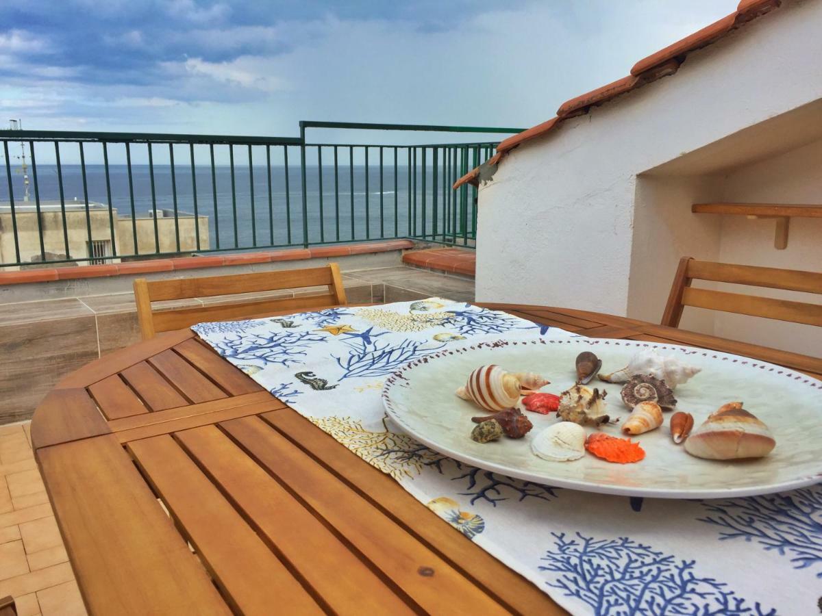 Suite Sul Mare Mascali Exteriör bild