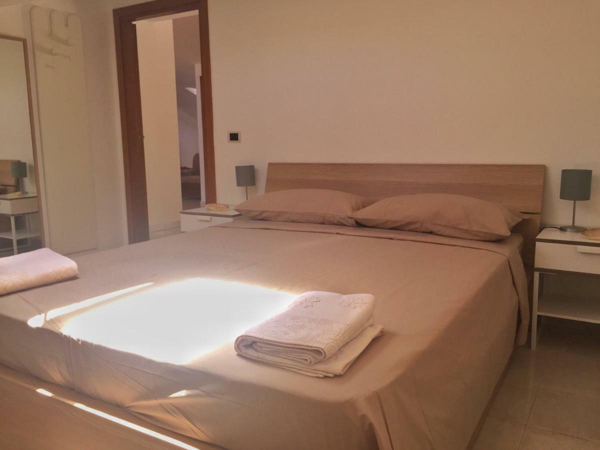 Suite Sul Mare Mascali Exteriör bild
