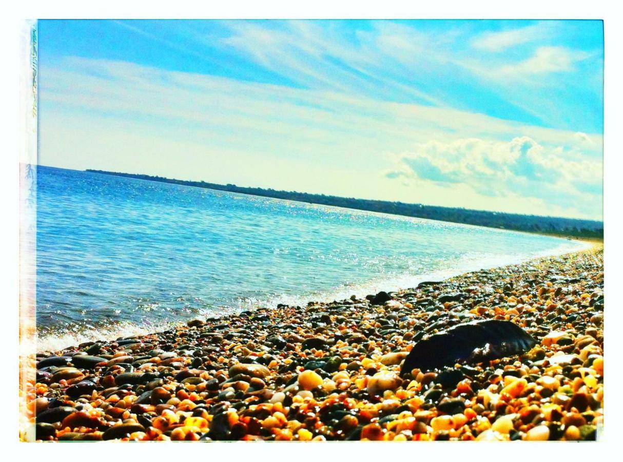 Suite Sul Mare Mascali Exteriör bild